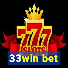 33win bet